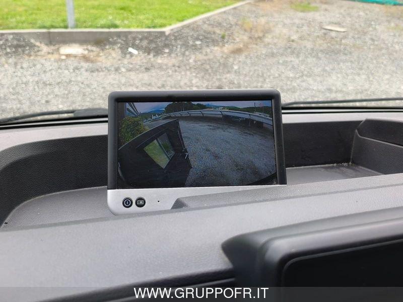 Opel Movano STX 35 2.2 BlueHDi 165 PLM-SL 3p. TRASPORTO CAVALLI - NETTO IVA