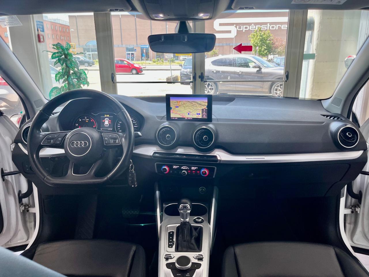 Audi Q2 1.6 TDI S tronic Design TAGLIANDI AUDI
