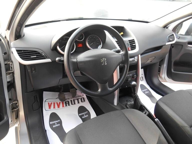 Peugeot 207 1.6 8V HDi STATION WAGON NEOPATENTATI