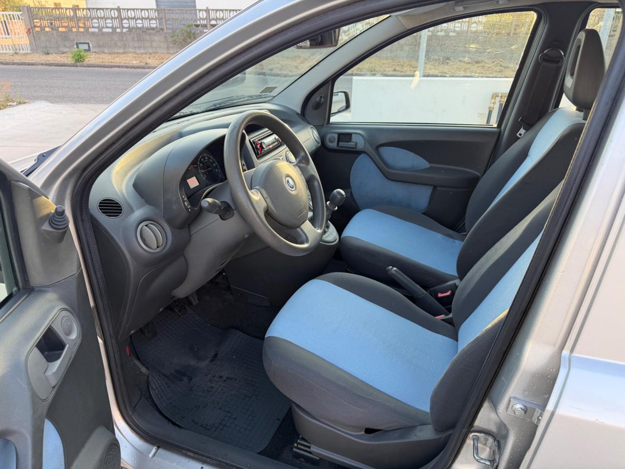 Fiat Panda 1.2 benzina 5 posti con clima