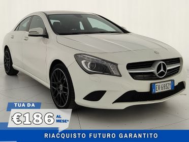 Mercedes-Benz CLA CLA 180 CDI AUTOMATIC Executive