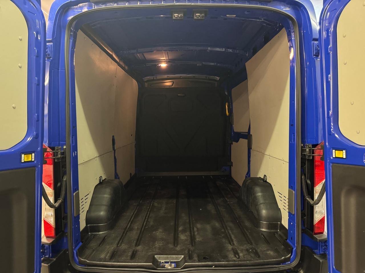Ford Transit 350 2.0TDCi EcoBlue 130CV PM-TM Furgone Trend