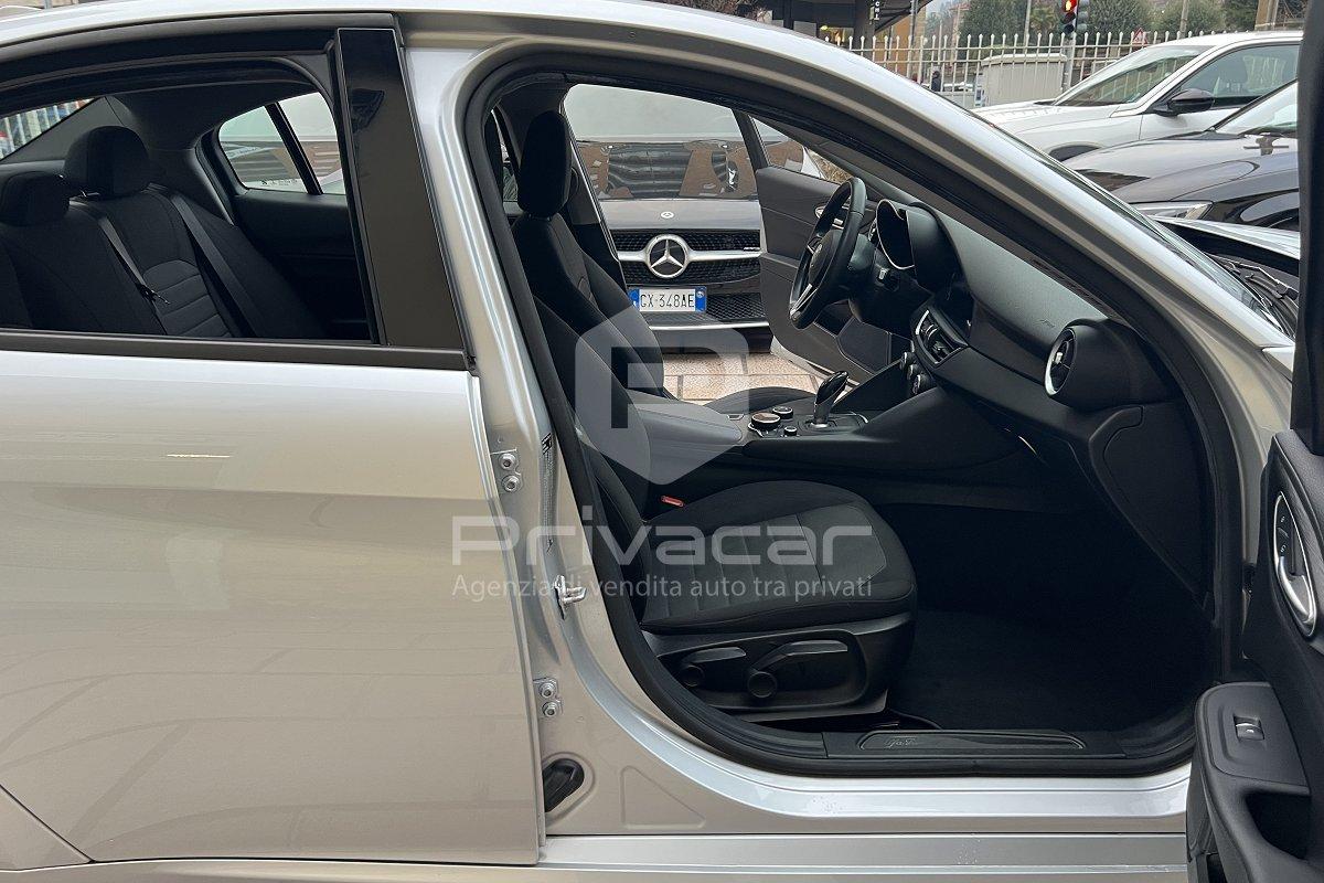 ALFA ROMEO Giulia 2.2 Turbodiesel 150 CV AT8 Business