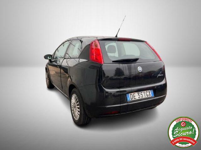 FIAT Grande Punto 1.2 3 porte Dynamic