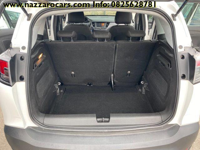 OPEL Crossland 1.2 Turbo 12V 110 CV Start&Stop Edition