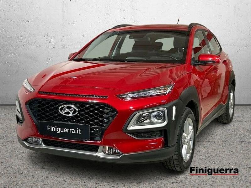 Hyundai Kona Kona 1.0 T-GDI XAdvanced