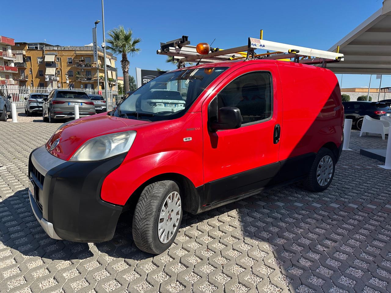 FIAT FIORINO 1.3 MJT 95 CV