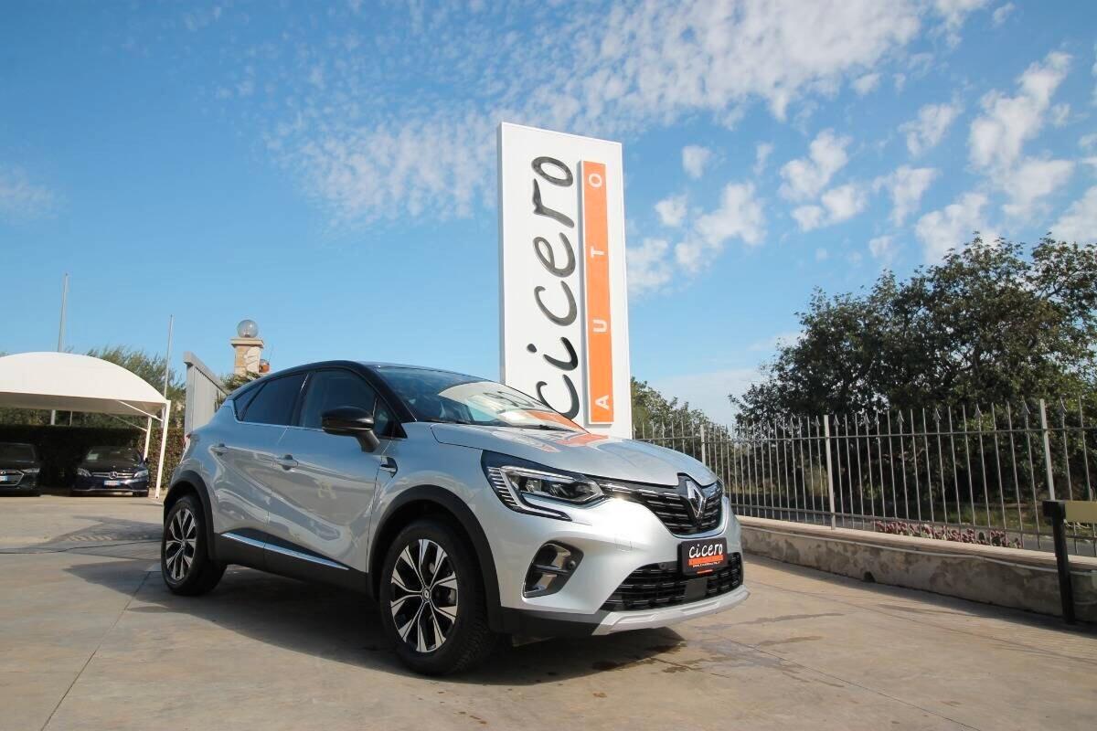 Renault Captur TCe 12V 90 CV Techno|21.000KM|2024