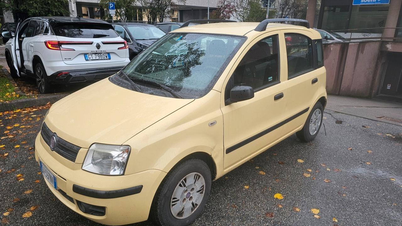 Fiat Panda 1.2 Dynamic