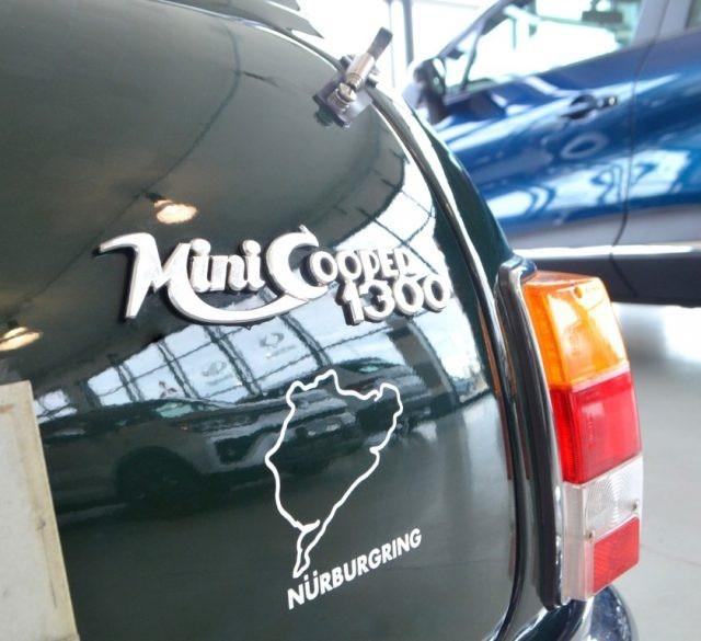 MINI Cooper 1300