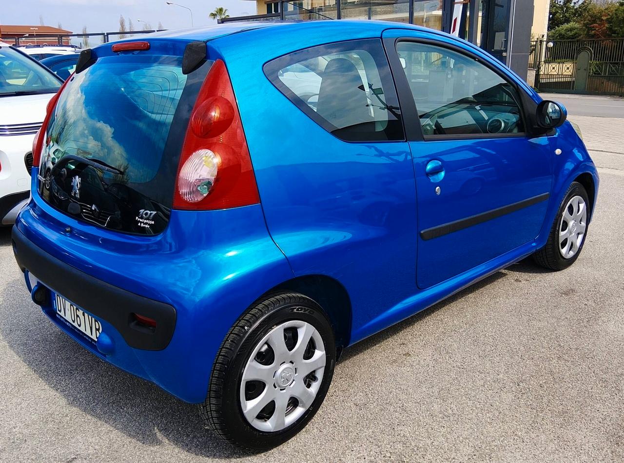 Peugeot 107 69.000 KM!