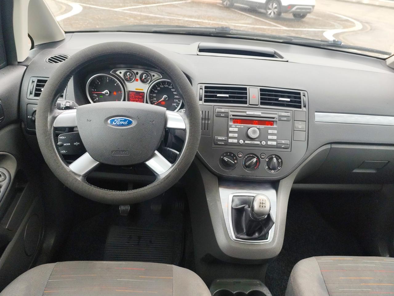 Ford C-Max 1.6 TDCi 110 CV Titanium DPF