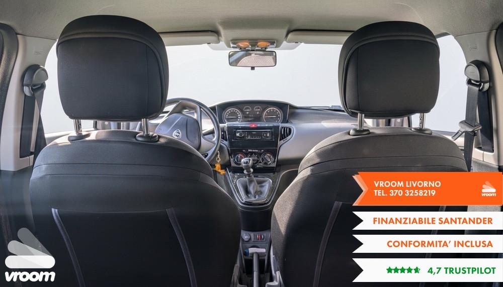 LANCIA Ypsilon 3ª serie Ypsilon 1.2 69 CV 5 po...