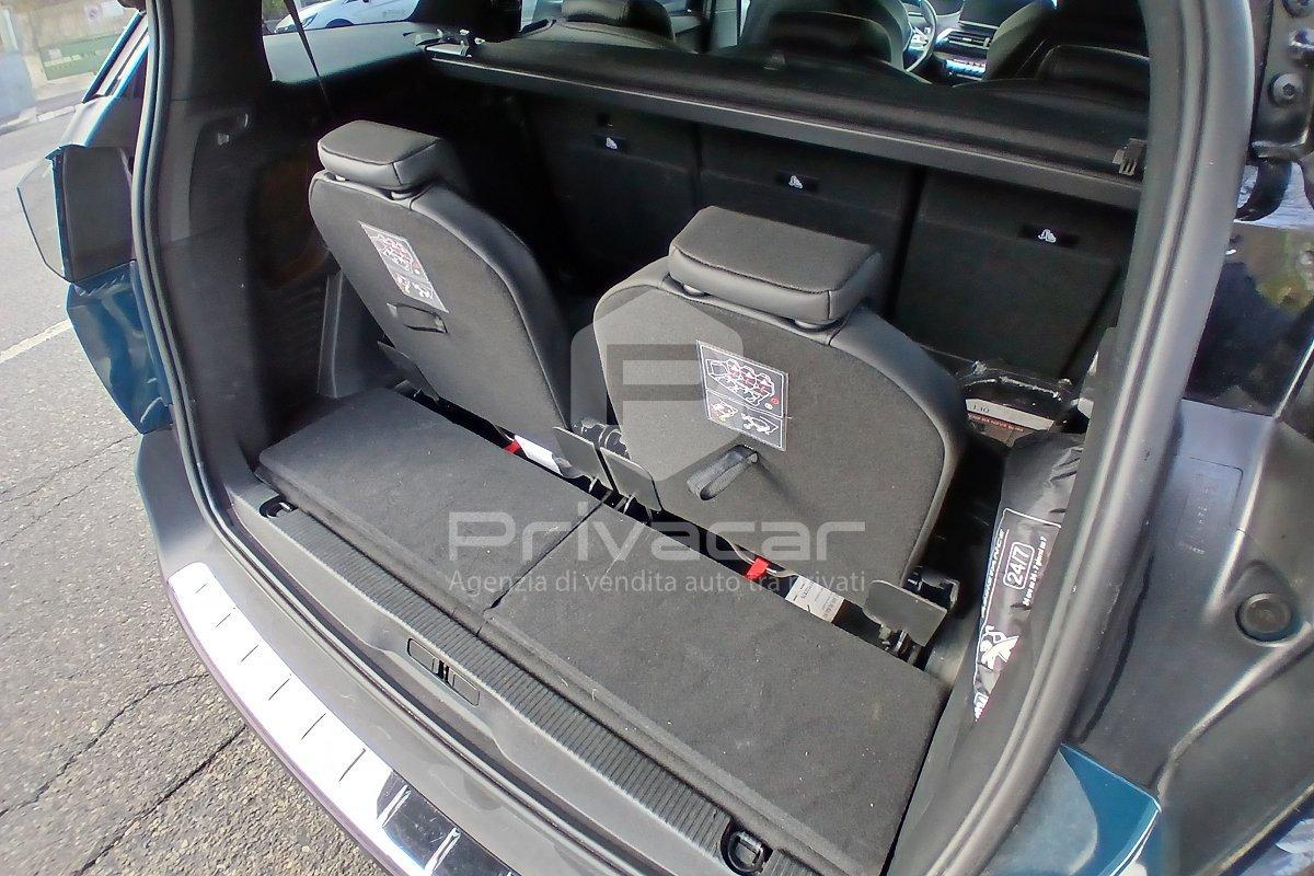 PEUGEOT 5008 BlueHDi 130 S&S EAT8 GT