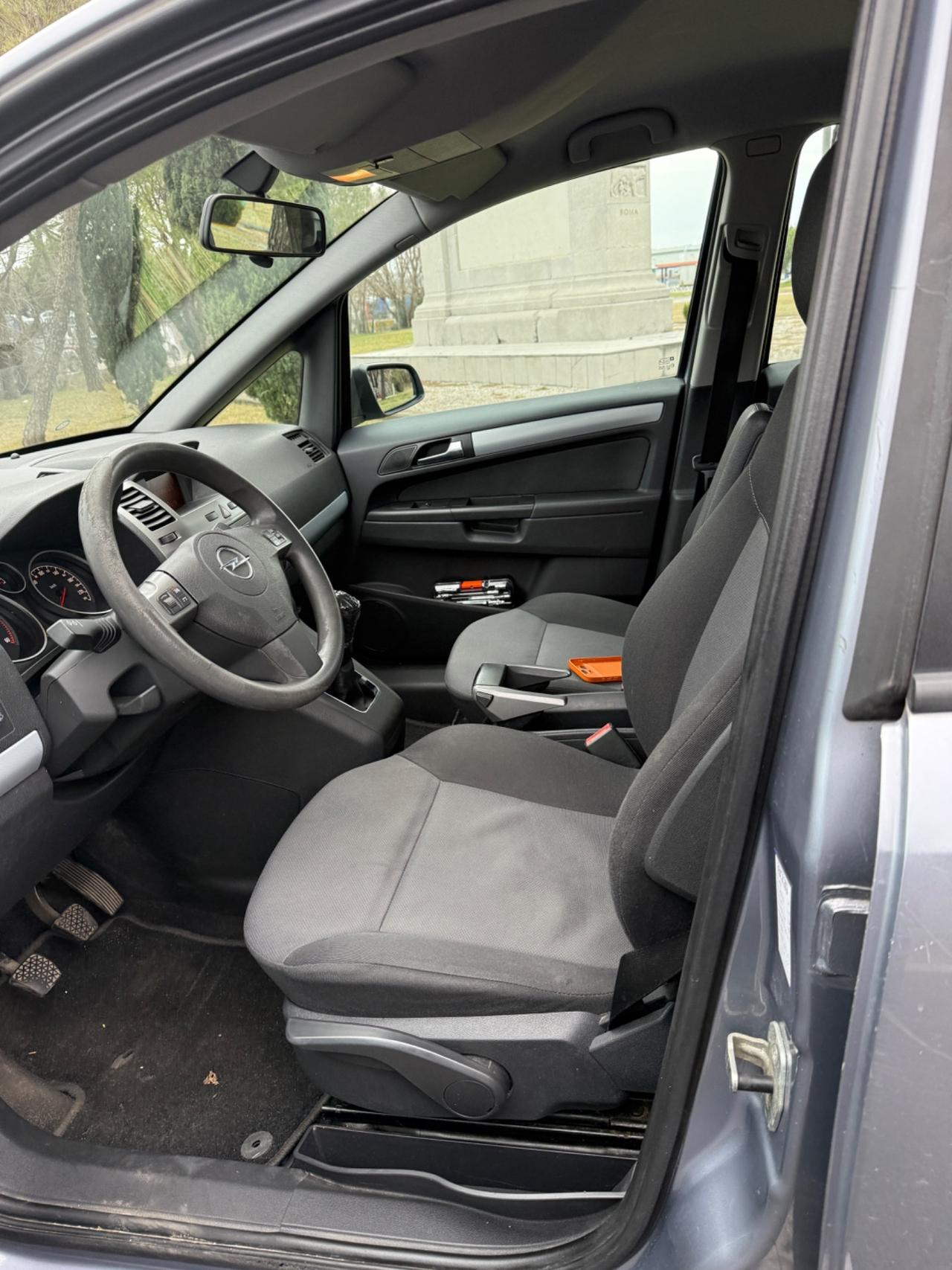 Opel Zafira 1.9 CDTI 120CV Cosmo