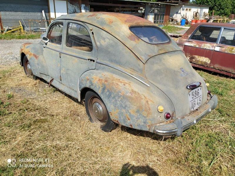 Peugeot 203 C Peugeot 203
