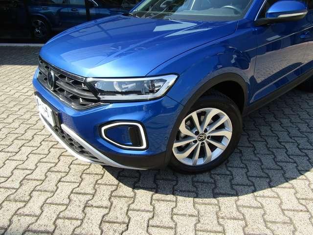 Volkswagen T-Roc 1.0 TSI LIFE 115CV CAMBIO MANUALE, NEOPATENTATI