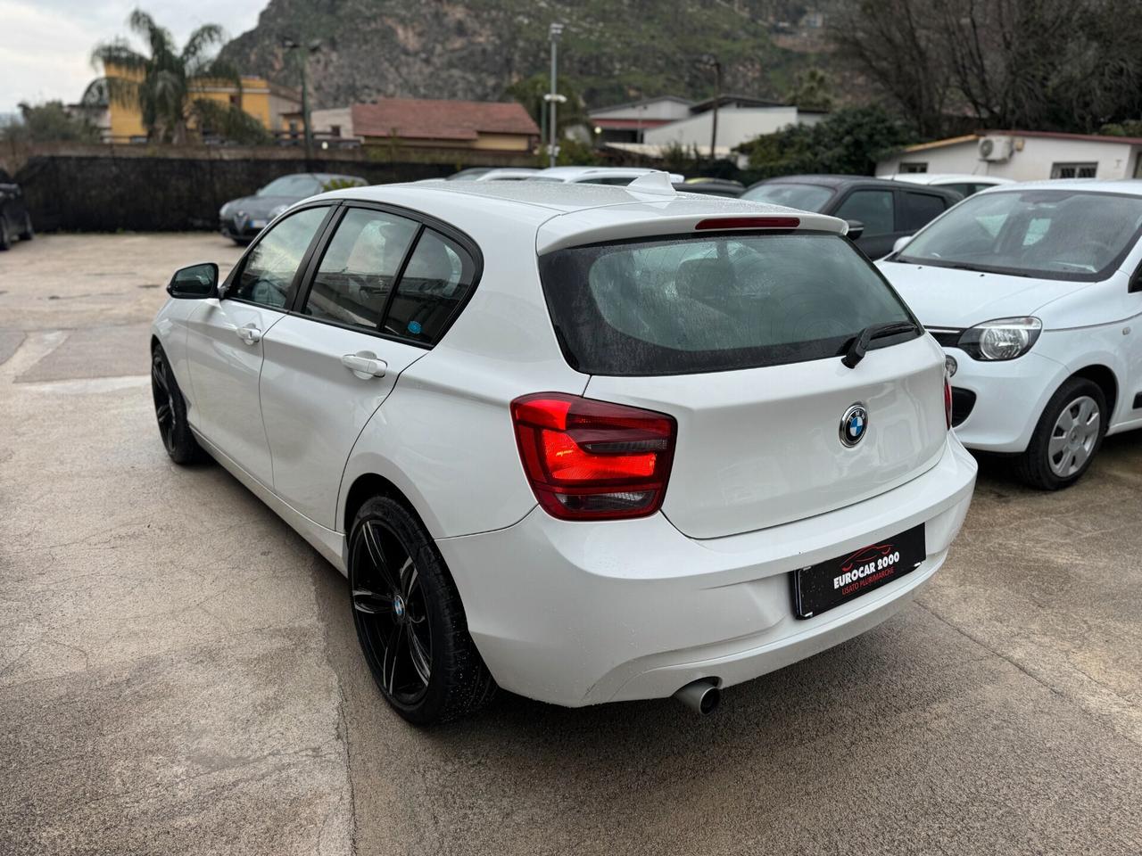 Bmw 116 116d 5p. Sport