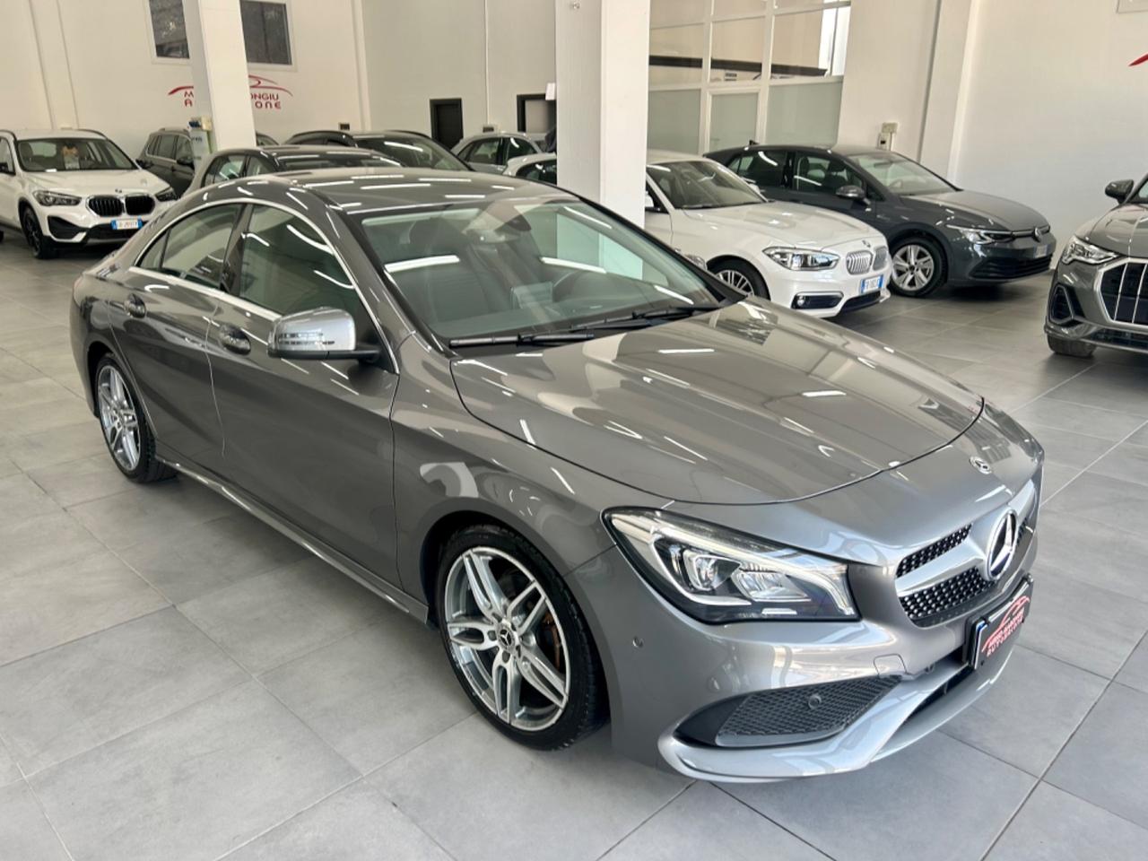 Mercedes CLA 200 d Automatic Premium FINANZIABILE