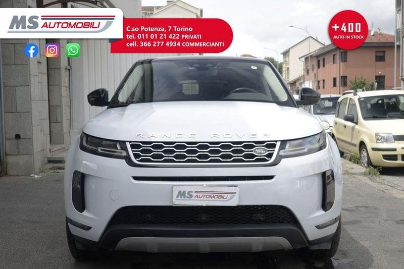 Land Rover RR Evoque Land Rover RR Evoque Range Rover Evoque AUTOCARRO IVA 2.0D I4-L.Flw 150CV AWD Aut R-Dynamic HSE Uni