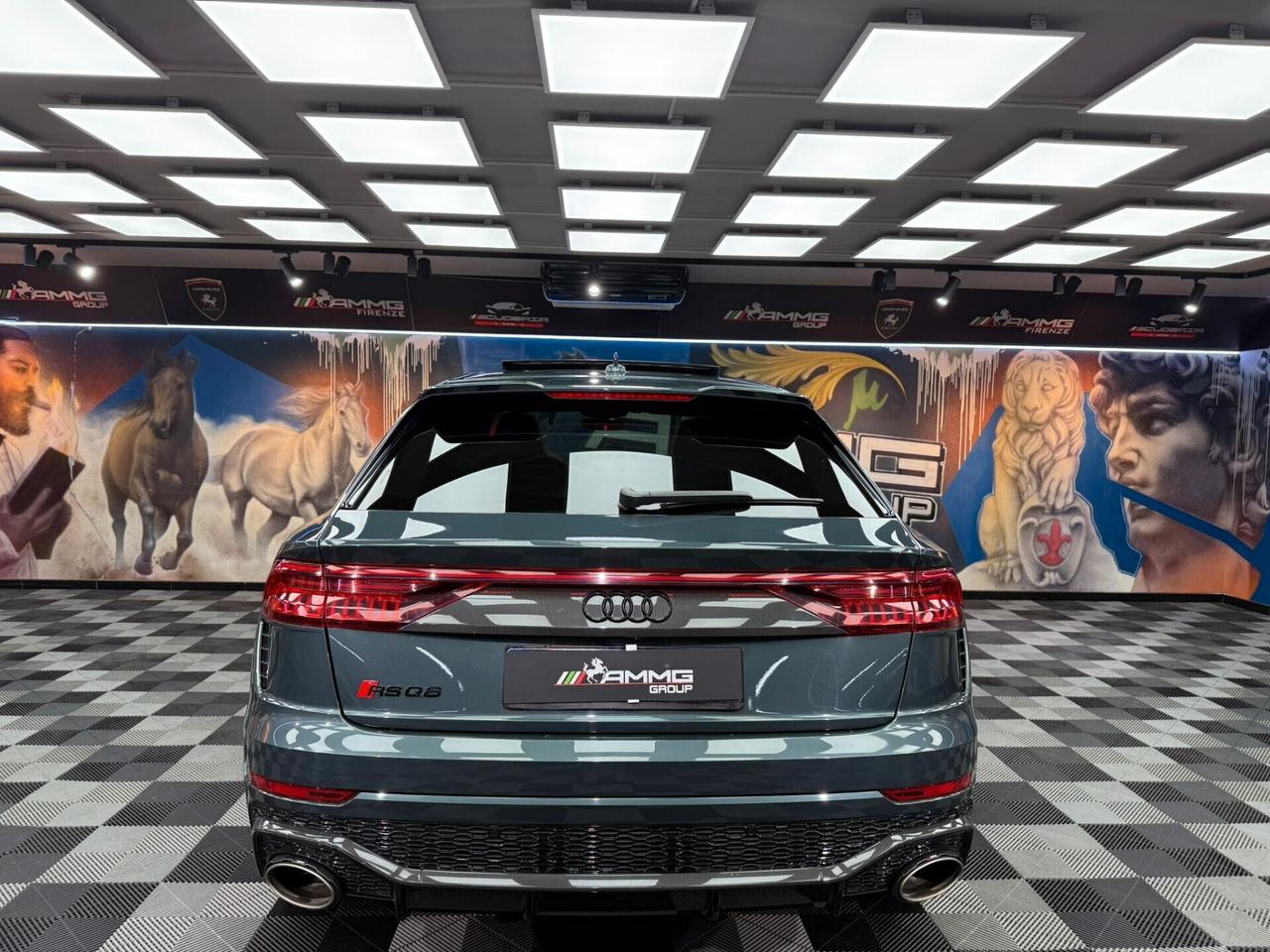 Audi Q8 RS TFSI V8 quattro tiptronic (762)