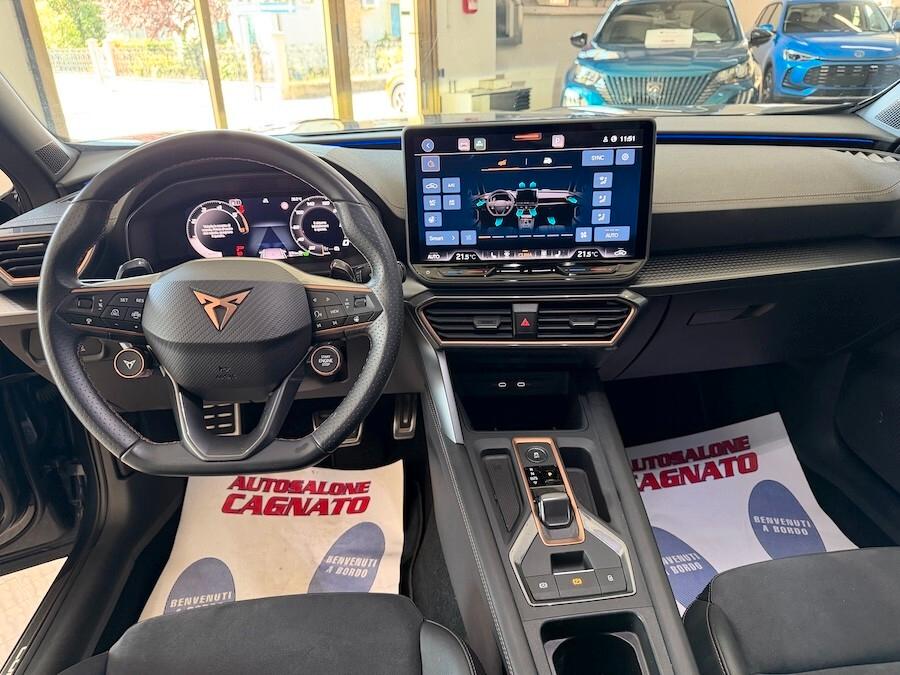 Cupra Formentor 2.0 TDI DSG Cerchi19+Sedili sportivi+portellone elettr.