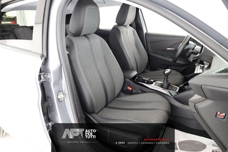 Peugeot 208 208 1.2 puretech Allure s&s 100cv