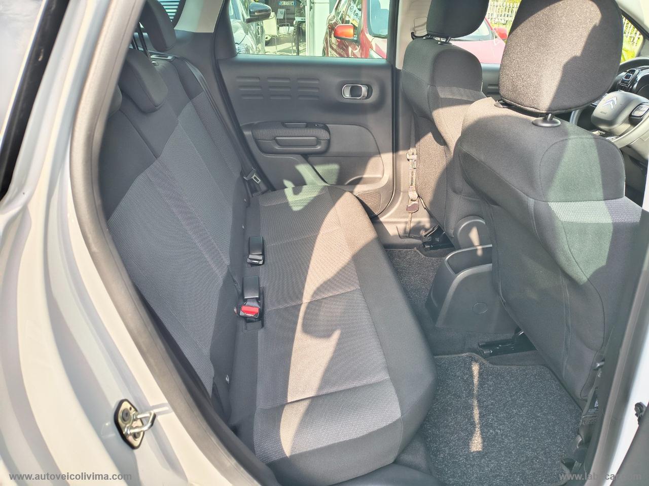 CITROEN C3 Aircross BlueHDi 120 S&S EAT6 Feel