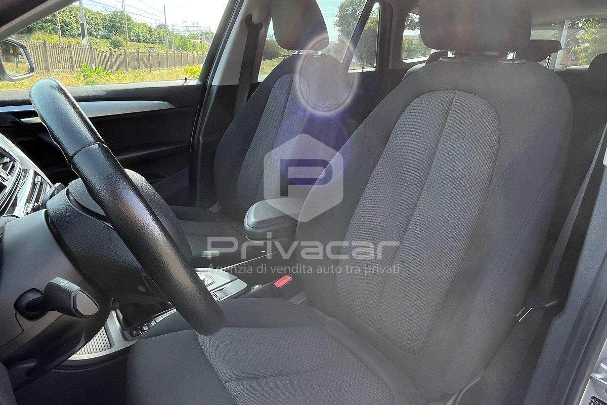 BMW X1 xDrive18d