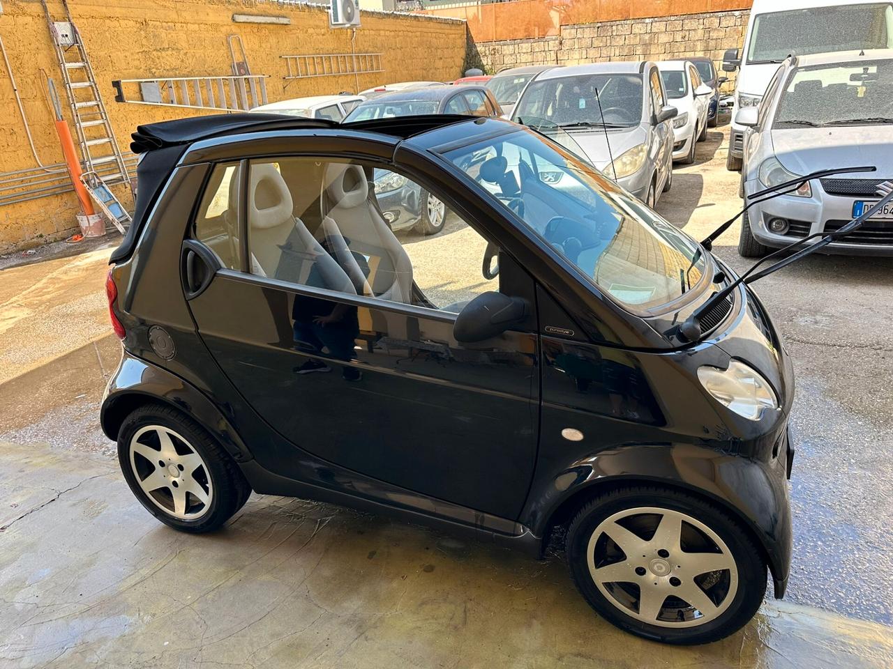 SMART FORTWO CABRIO 700cc BENZINA