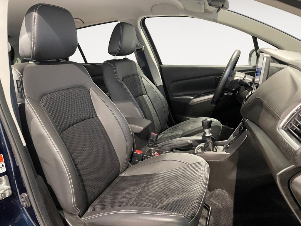 Suzuki S-Cross II 2022 1.4 hybrid 129CV 4WD Top+ (MHEV)