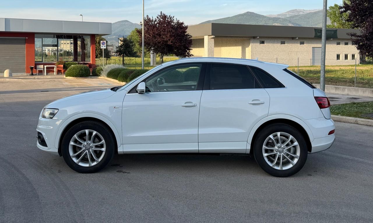 Audi Q3 2.0 TDI
