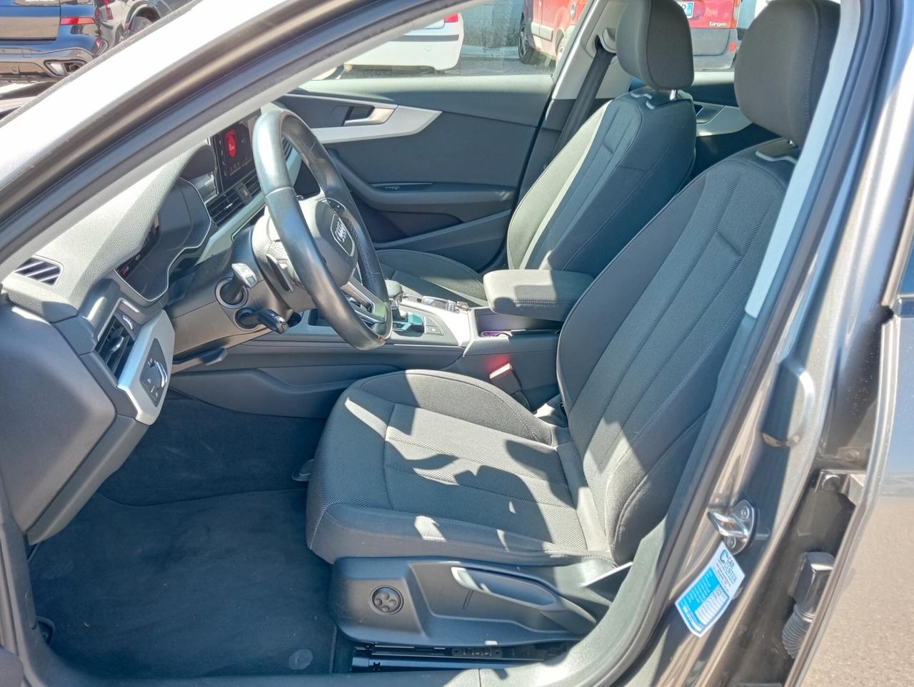 Audi A4 Avant 2.0TDI 163cv Mhev Advanced S tronic
