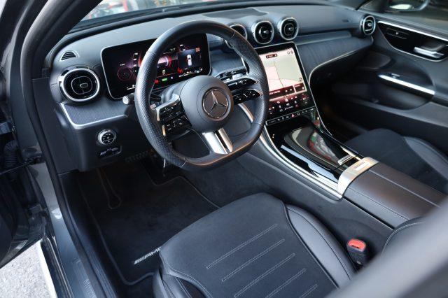 MERCEDES-BENZ C 300 de hybrid EQ S.W. AMG Line Advanced NIGHT Pack ACC