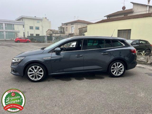 RENAULT Megane Mégane Sporter dCi 8V 110 CV Energy Intens