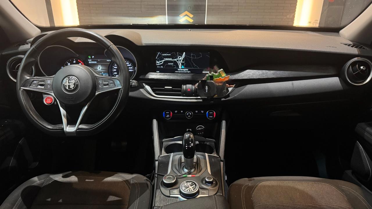 ALFA ROMEO STELVIO 2.2 160CV - 2020
