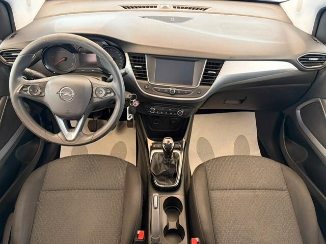 Opel Crossland X 1.6 ecotec Advance *NEOPATENTATI*