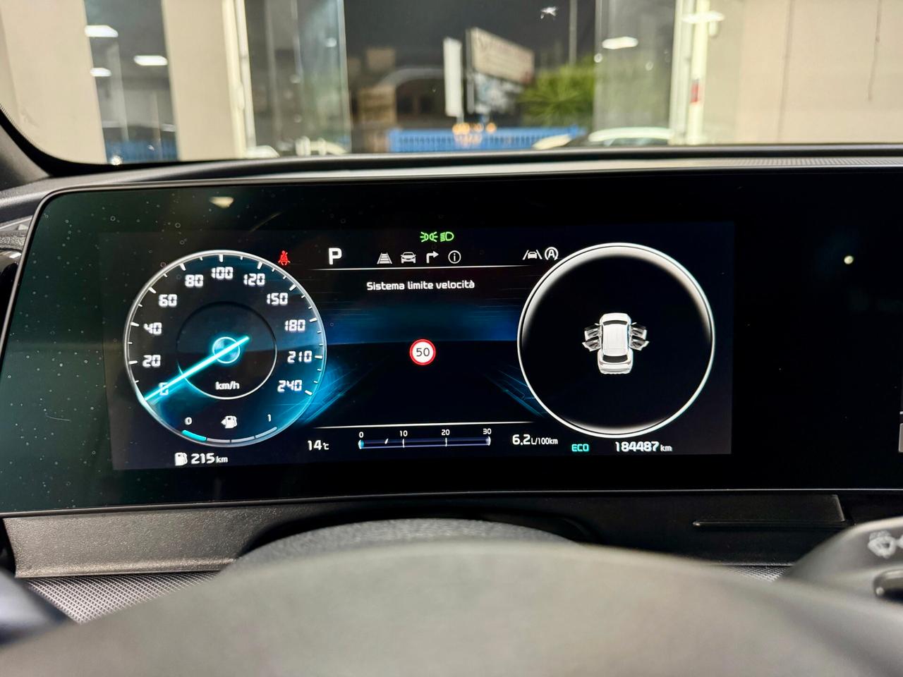 Kia Sportage 1.6 CRDi 136cv MHEV DCT GT-line Plus 2023