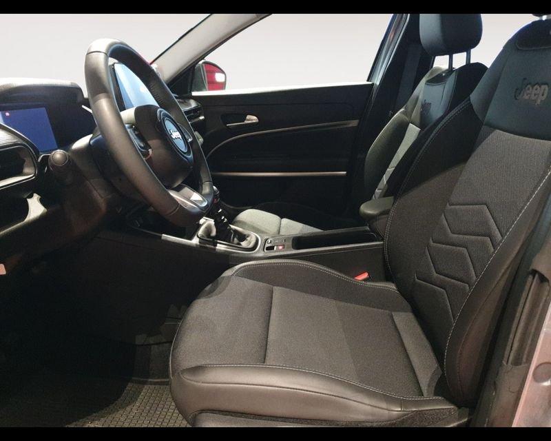 Jeep Avenger 1.2 Turbo 100 CV Altitude