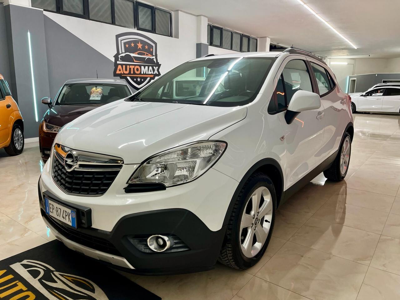 Opel Mokka 1.7 CDTI Ecotec 130cv Cosmo 2012