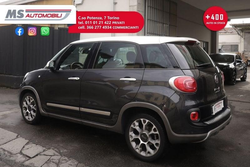 FIAT 500L Trekking 1.6 Multijet 120cv Navi Unicoproprietario