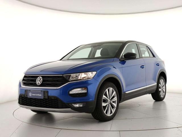 Volkswagen T-Roc T-Roc 1.0 tsi Style 110cv
