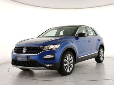 Volkswagen T-Roc T-Roc 1.0 tsi Style 110cv