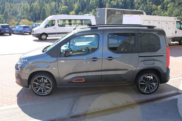 CITROEN Berlingo BlueHDi 130cv EAT8 M Shine GANCIO-TETTO