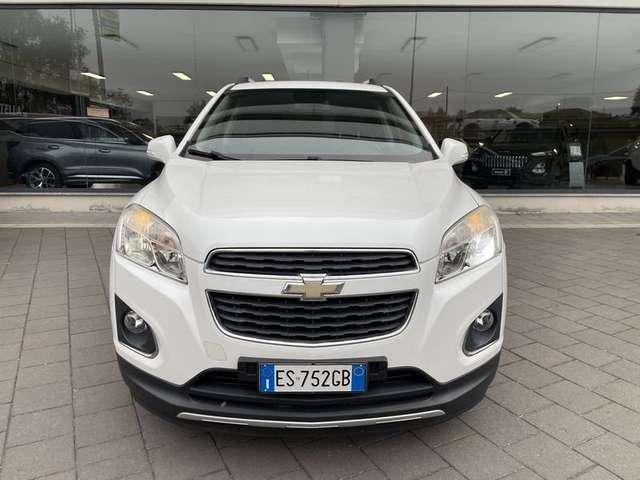 Chevrolet Trax 1.7D FWD LTZ