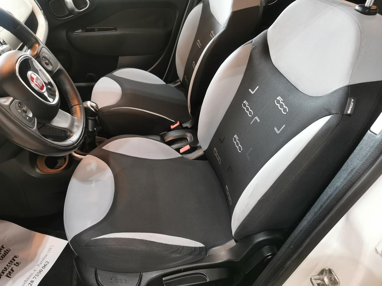 Fiat 500L 1.3 Multijet 85 CV Lounge