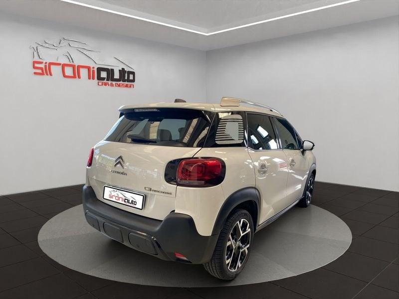 Citroën C3 Aircross BlueHDi 120 S&S EAT6 Shine - PROMO SIRONIAUTO+