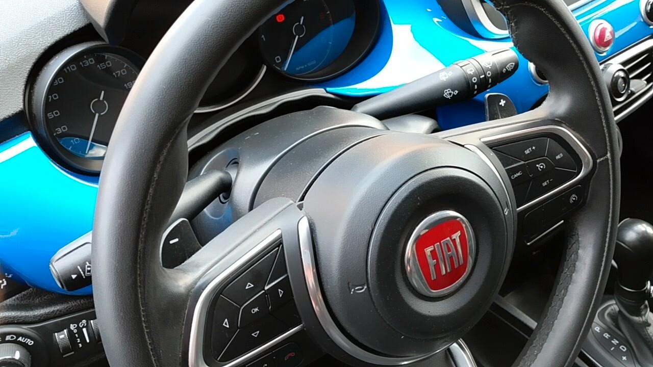 Fiat 500X 1.6 MultiJet 120 CV DCT Cross