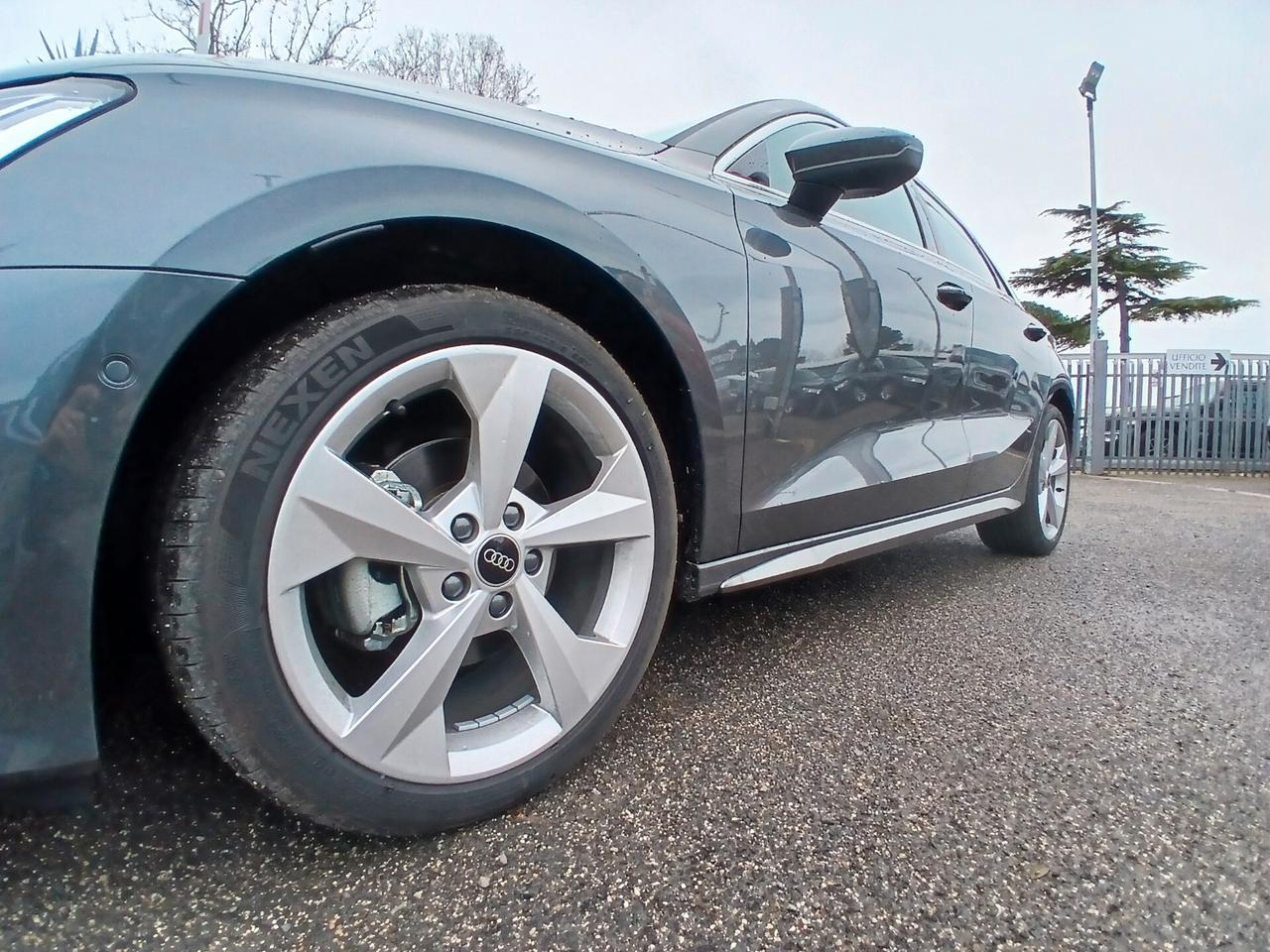 Audi A3 SPB 35 TDI S tronic S line edition