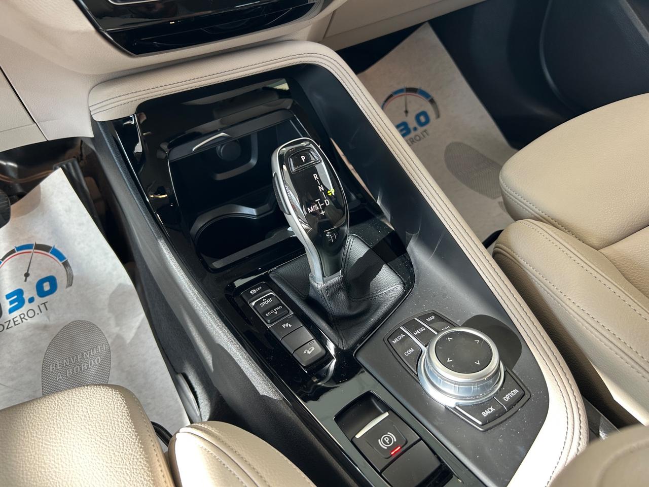 Bmw X1 xDrive18d xLine Plus Auto